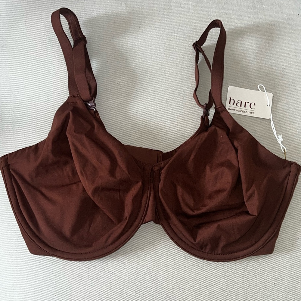Bare Necessities Bra